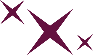 Décoration étoiles